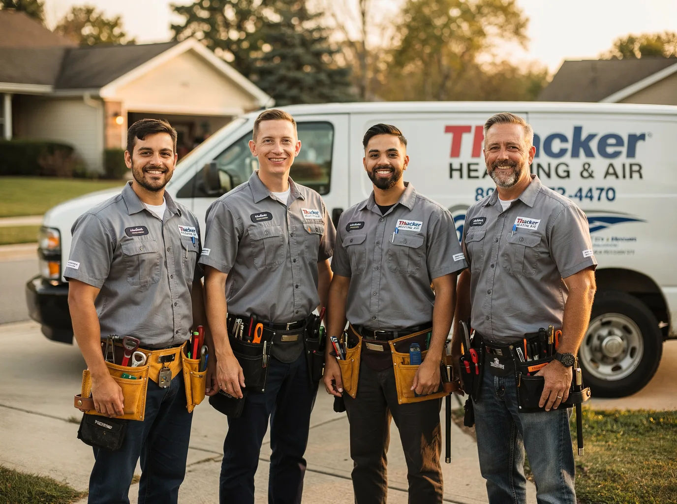 Ac Repair company in Wallsburg, UT